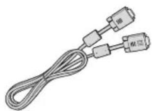 BENQ LX890UST - Standard accessories - 6