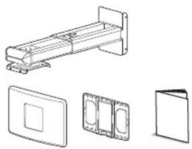 BENQ LX890UST - Standard accessories - 3