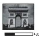 BENQ LX890UST - Adjusting Brightness - 1