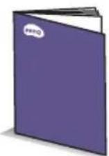 BENQ LX890UST - Standard accessories - 7