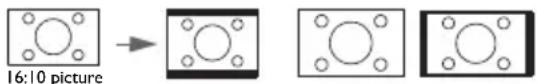BENQ LX890UST - About the aspect ratio - 5