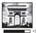 BENQ LX890UST - Adjusting Contrast - 3