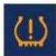 Maserati Granturismo (2020) - TirePressureMonitoringLight(\*) - 1