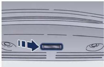 Maserati Granturismo (2020) - TrunkCompartmentLight - 1