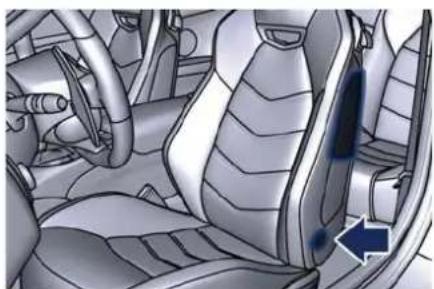 Maserati Granturismo (2020) - SupplementalRestraint System-Airbags - 2
