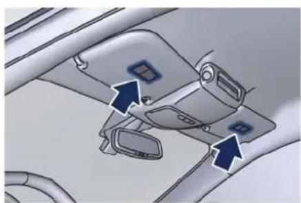 Maserati Granturismo (2020) - PassengerAirbagLabels - 2