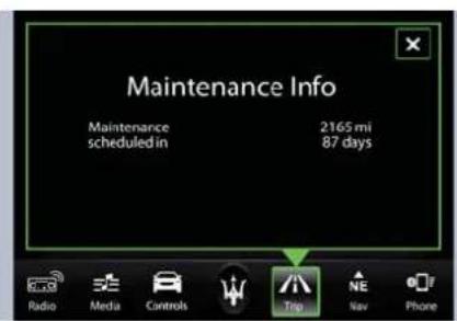 Maserati Granturismo (2020) - Service - 1