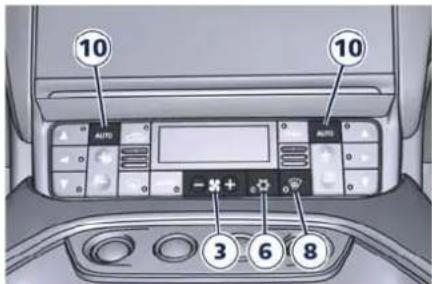 Maserati Granturismo (2020) - DashboardInstrumentsandControls - 2