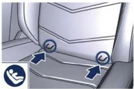 Maserati Granturismo (2020) - InstallingaLATCH-CompatibleChild RestraintSystem - 1