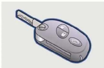Maserati Granturismo (2020) - Keys - 1