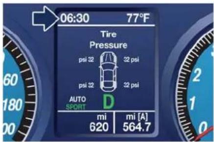 Maserati Granturismo (2020) - Clock - 1