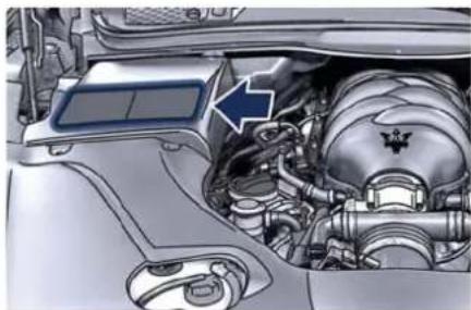 Maserati Granturismo (2020) - PaintInformationLabel - 5