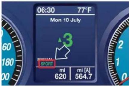 Maserati Granturismo (2020) - ControlsPreview - 2