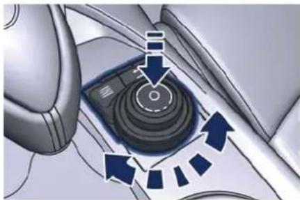 Maserati Granturismo (2020) - AudioControlsonCentral Console - 1