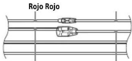 SONY CXS-G1269U - Diagrama de conexión de alimentación (solo para los modelos de Argentina) - 2