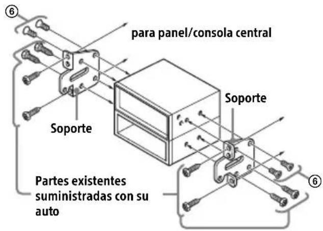SONY CXS-G1269U - Montar la unidad en un auto japonés - 1