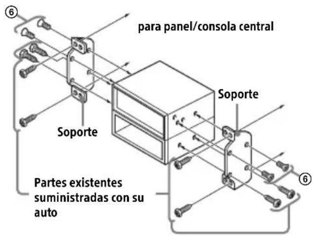 SONY CXS-G1269U - Montar la unidad en un auto japonés - 2