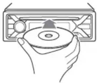 SONY CXS-G1269U - Reproducción de un disco - 1