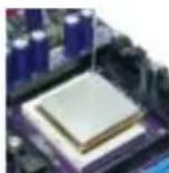 ECS NFORCE4-A754 - CPU Installation Procedure - 1