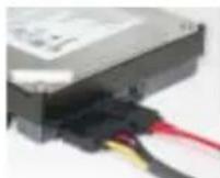 ECS NFORCE4-A754 - Installing Serial ATA Hard Drives - 4