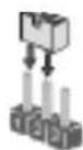 ECS NFORCE4-A754 - Setting Jumpers - 3