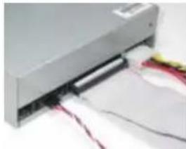 ECS NFORCE4-A754 - IDE2: Secondary IDE Connector - 2