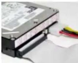 ECS NFORCE4-A754 - IDE1: Primary IDE Connector - 2