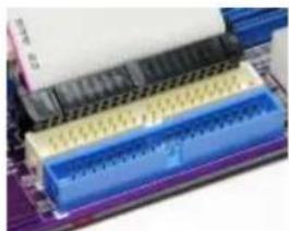 ECS NFORCE4-A754 - IDE2: Secondary IDE Connector - 1