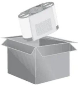 Vornado Energy Smart EVDC500 - STORAGE - 2