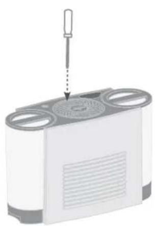 Vornado Energy Smart EVDC500 - TO CLEAN GRILLE - 1