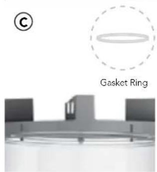 Vornado Energy Smart EVDC500 - FILLING WATER TANK - 3