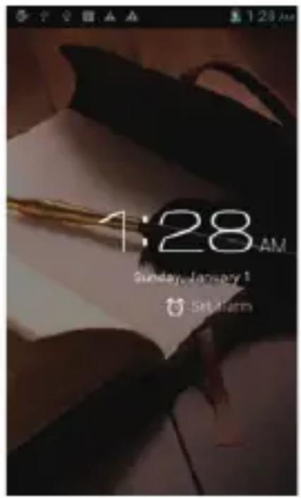 1:28 AM Sunday, January 1 Setttem