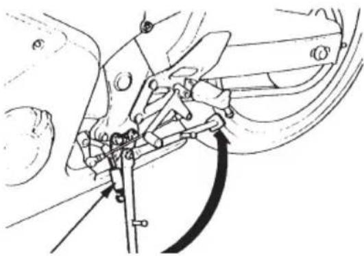 Honda CBR 600F (1996) - Verificação de funcionamento - 1
