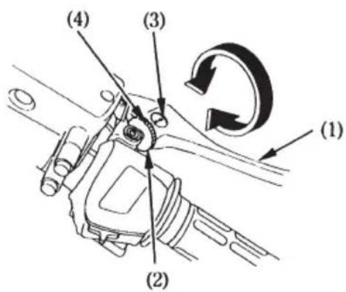 Honda CBR 600F (1996) - ATENÇÃO - 1