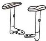 BOSS B6508 - IMPORTANT NOTICE: HARDWARE PACKAGE IS ATTACHED ON THE BOTTOM OF SEAT CUSHION. - 3