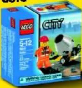 LEGO Space Police 8399 - 11