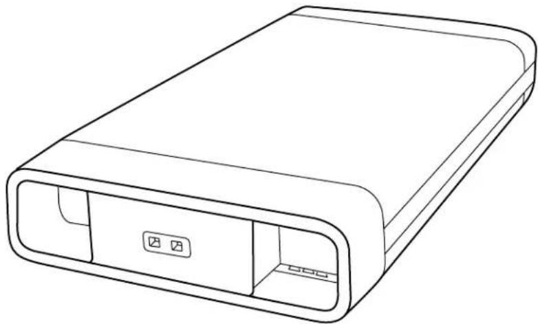 HP Pavilion A110m - Using the HP Personal Media Drive - 1