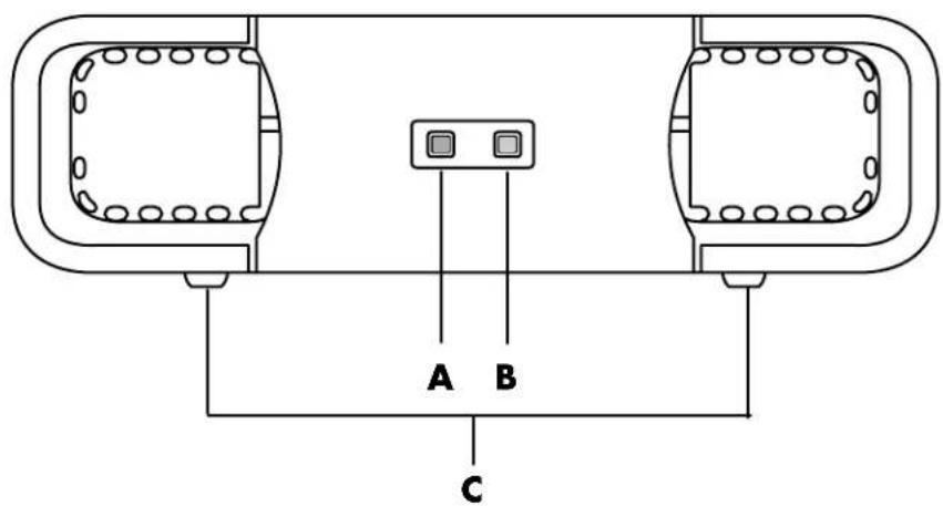 HP Pavilion A110m - Inserting the Drive - 1