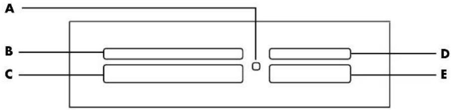 HP Pavilion A110m - Media Insertion Guide - 1