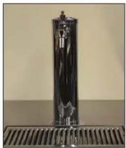 Perlick 69526-2DA - Dispensing Kit Component Parts - 1