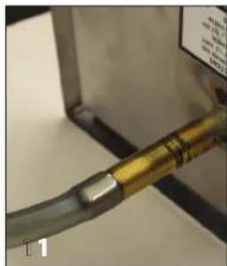 Perlick 69526-2DA - Mounting the Beer/Wine Drainer to a Counter Top - 1
