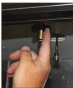 Perlick 69526-2DA - Mounting the Beer/Wine Drainer to a Cabinet Top - 2