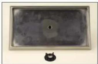 Perlick 69526-2DA - Dispensing Kit Component Parts, Continued - 3