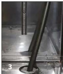 Perlick 69526-2DA - Mounting the Beer/Wine Drainer to a Counter Top - 3