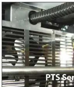 Perlick 69526-2DA - Air Tubing to Air Scoop Attachment - 5