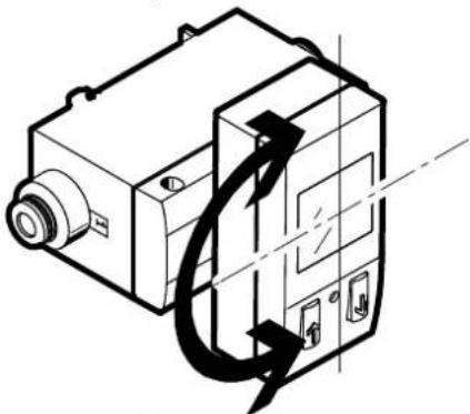 Festo SFAB-10U-HQ6-2SA-M12 - Girar el display - 1