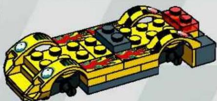LEGO Street Maniac - 10
