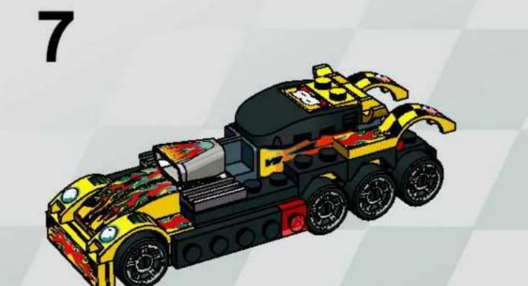 LEGO Street Maniac - 16