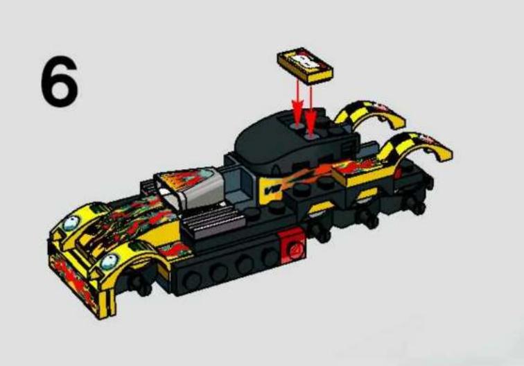 LEGO Street Maniac - 14