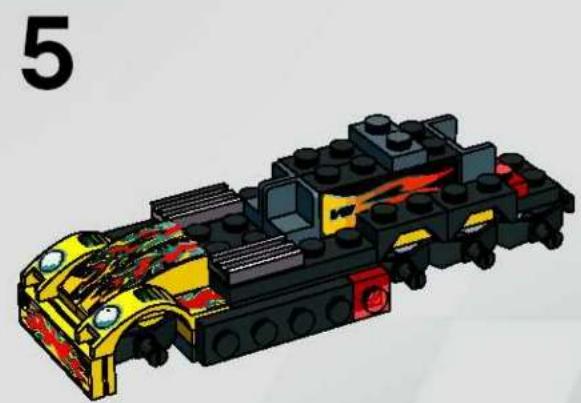 LEGO Street Maniac - 15